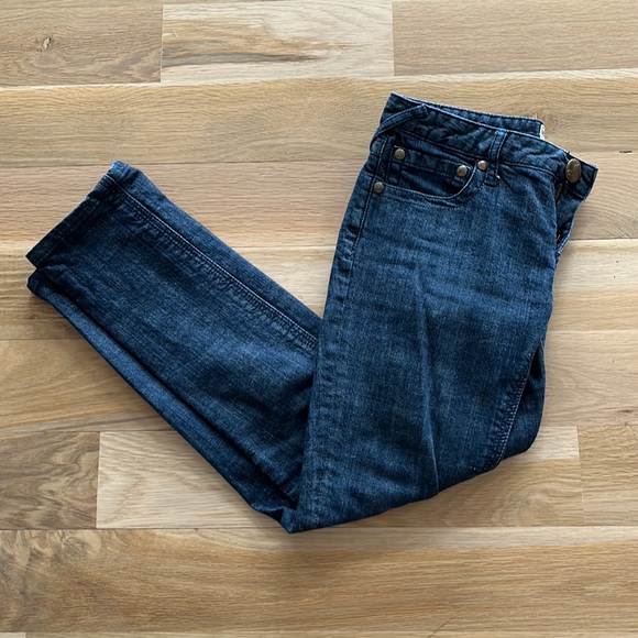 Free People jeans - Picture 1 of 6